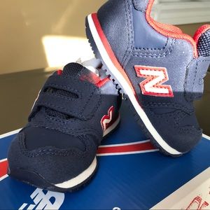 Infant New Balance Sneakers - New in box!